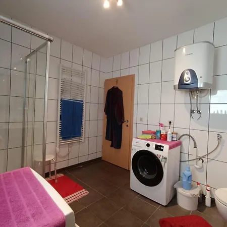 Rafael Apartment *