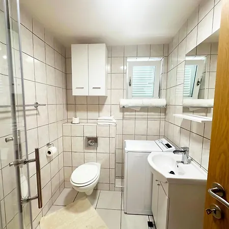 Rafael Apartment *
