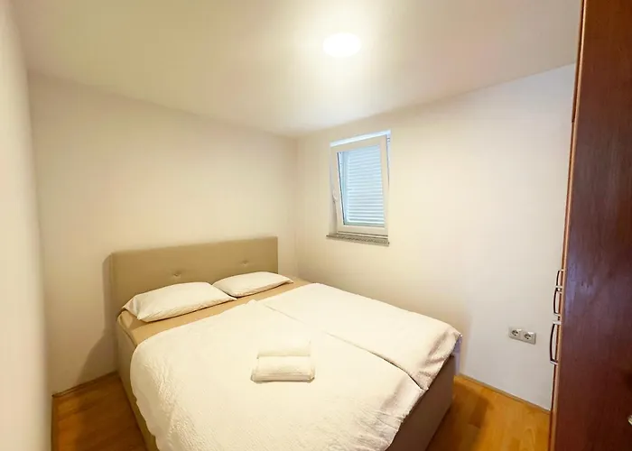 Rafael Apartment Crikvenica